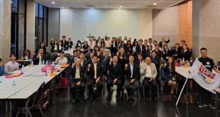คณะสิ่งแวดล้อมและทรัพยากรศาสตร์ รับมอบธงเจ้าภาพการประชุม TNDR ครั้งที่ 4 เดินหน้าสานต่อความร่วมมือด้านการจัดการภัยพิบัติอย่างยั่งยืน