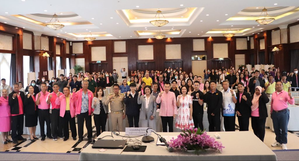 คณะสิ่งแวดล้อมและทรัพยากรศาสตร์ ร่วมขับเคลื่อนกลไกเตือนภัยกลุ่มเปราะบางในพื้นที่เสี่ยงชายฝั่งตะวันออก