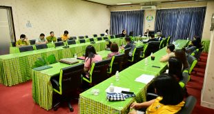 ประชุมคณะอนุกรรมการคัดเลือก เพื่อประเมินผลสัมฤทธิ์ของงานฯ ครั้งที่ 2