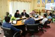 คณะกรรมการตรวจประเมิน ประกันคุณภาพการศึกษาภายใน ระดับหลักสูตร หลักสูตรวิทยาศาสตรบัณฑิต การจัดการทรัพยากรธรรมชาติและสิ่งแวดล้อม
