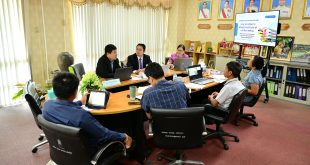 คณะกรรมการตรวจประเมิน ประกันคุณภาพการศึกษาภายใน ระดับหลักสูตร หลักสูตรวิทยาศาสตรบัณฑิต การจัดการทรัพยากรธรรมชาติและสิ่งแวดล้อม
