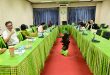 คณะกรรมการตรวจประเมิน ประกันคุณภาพการศึกษาภายใน ระดับหลักสูตร หลักสูตรวิทยาศาสตรมหาบัณฑิต สาขาการจัดการสิ่งแวดล้อมอย่างยั่งยืน