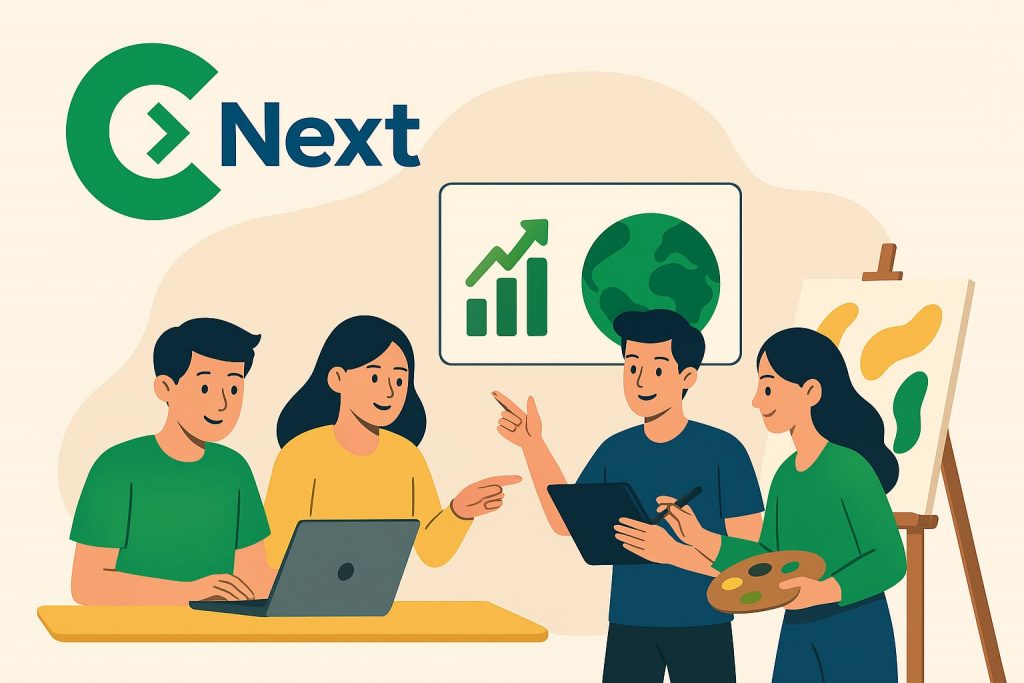 เชิญชวนนิสิตจิตอาสา ร่วมขับเคลื่อน “C Next” 