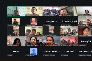 คณะสิ่งแวดล้อมและทรัพยากรศาสตร์ จัดเสวนาศิษย์เก่า ถ่ายทอดประสบการณ์สู่วิชาชีพบุคลากร CSR โรงงาน