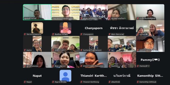 คณะสิ่งแวดล้อมและทรัพยากรศาสตร์ จัดเสวนาศิษย์เก่า ถ่ายทอดประสบการณ์สู่วิชาชีพบุคลากร CSR โรงงาน