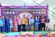 ศูนย์สหวิทยาการการวิจัยเพื่อความยั่งยืนทางสิ่งแวดล้อม (MRCES) คณะสิ่งแวดล้อมและทรัพยากรศาสตร์ มหาวิทยาลัยมหาสารคาม พร้อมด้วยโรงเรียนเครื่อข่าย ร่วมจัดแสดงผลงานห้องเรียนธรรมชาติและสิ่งแวดล้อมท้องถิ่น ในงาน "ปราชญ์ ศาสตร์ ศิลป์ ถิ่นตักสิลา" ครั้งที่ 1