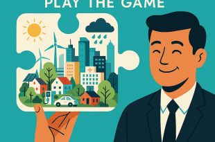 CMARE พัฒนาเกมจำลอง “เมืองรีซิเลียนซ์ MCR2030” เครื่องมือเรียนรู้เชิงระบบเพื่อท้องถิ่นสู่ความยั่งยืน