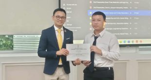 CMARE ผลักดันนักศึกษาสู่เวทีนานาชาติ เชื่อมงานวิจัยน้ำท่วมกับ MCR2030 เพื่อการพัฒนาที่ยั่งยืน