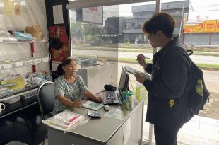 บทเรียนการเรียนรู้ของนิสิตหลักสูตรสาขาเทคโนโลยีสิ่งแวดล้อม: การวิเคราะห์พื้นที่เสี่ยงน้ำท่วมเฉียบพลันเบื้องต้น โดยใช้การสำรวจภาคสนามและข้อมูลเชิงพื้นที่