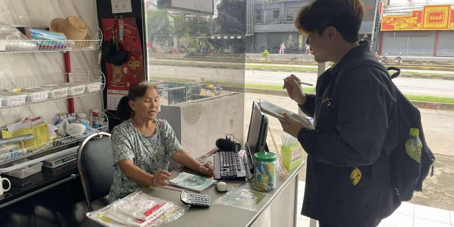 บทเรียนการเรียนรู้ของนิสิตหลักสูตรสาขาเทคโนโลยีสิ่งแวดล้อม: การวิเคราะห์พื้นที่เสี่ยงน้ำท่วมเฉียบพลันเบื้องต้น โดยใช้การสำรวจภาคสนามและข้อมูลเชิงพื้นที่