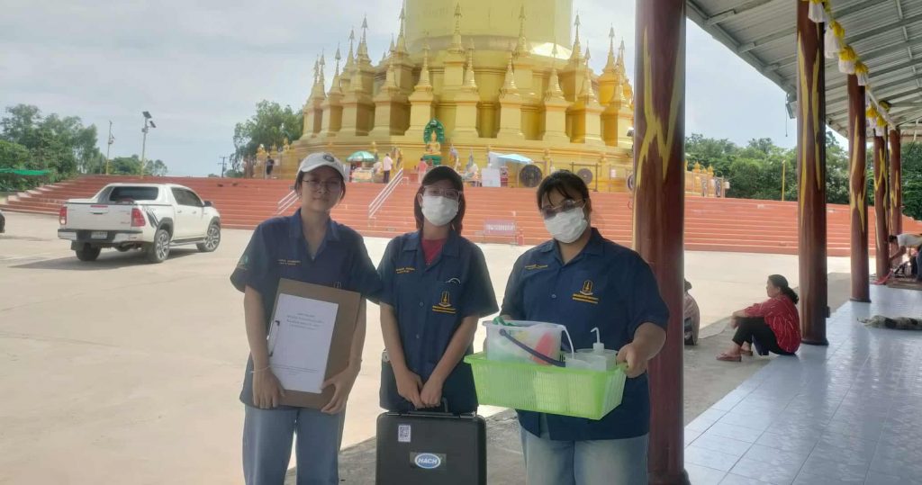 วัดรักษ์โลก” :เรียนรู้จริง–เชื่อมโยงธรรมะ–สร้างนักสิ่งแวดล้อมที่มีคุณธรรม