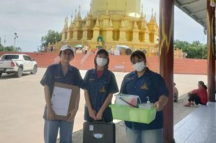 วัดรักษ์โลก” :เรียนรู้จริง–เชื่อมโยงธรรมะ–สร้างนักสิ่งแวดล้อมที่มีคุณธรรม