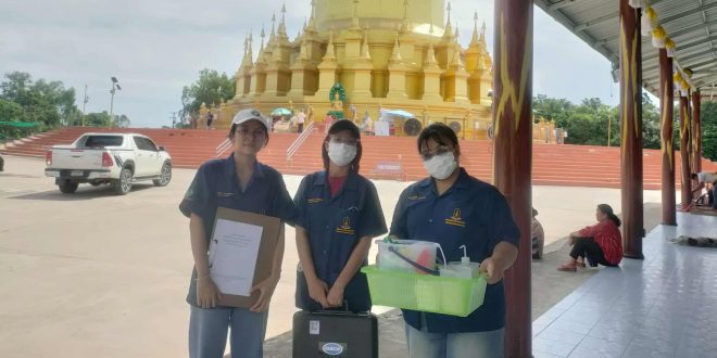 วัดรักษ์โลก” :เรียนรู้จริง–เชื่อมโยงธรรมะ–สร้างนักสิ่งแวดล้อมที่มีคุณธรรม