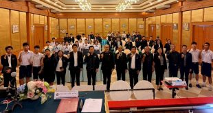 CMARE เสริมข้อมูลวิชาการ ในกิจกรรม “CITY IN NATURE for Climate Change” หนุนเมืองยั่งยืนตามแนวทาง MCR2030