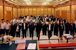 CMARE เสริมข้อมูลวิชาการ ในกิจกรรม “CITY IN NATURE for Climate Change” หนุนเมืองยั่งยืนตามแนวทาง MCR2030