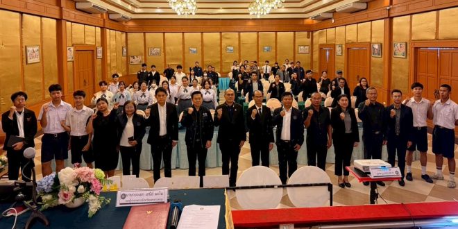 CMARE เสริมข้อมูลวิชาการ ในกิจกรรม “CITY IN NATURE for Climate Change” หนุนเมืองยั่งยืนตามแนวทาง MCR2030