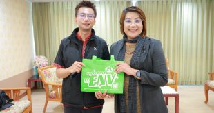 คณะสิ่งแวดล้อมและทรัพยากรศาสตร์ มหาวิทยาลัยมหาสารคาม เสริมพลังสื่อสารงานวิจัย จับมือ NBT ขอนแก่น﻿คณะสิ่งแวดล้อมและทรัพยากรศาสตร์ มหาวิทยาลัยมหาสารคาม เสริมพลังสื่อสารงานวิจัย จับมือ NBT ขอนแก่น﻿