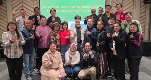 CMARE สนับสนุนวิชาการโครงการ Area Development Manager (ADM) ชี้ชัดข้อมูลและโครงสร้างบริหารจัดการพื้นที่ คือ หัวใจการปรับตัวต่อการเปลี่ยนแปลงสภาพภูมิอากาศ