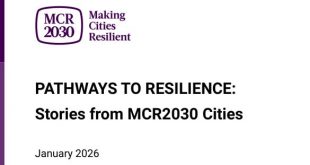 เชื่อมวิทยาศาสตร์กับวัฒนธรรมเพื่อความยืดหยุ่นระดับโลก: บทบาทมหาวิทยาลัยภายใต้กรอบ MCR2030