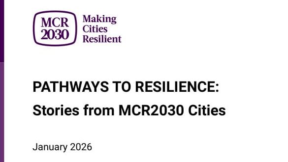 เชื่อมวิทยาศาสตร์กับวัฒนธรรมเพื่อความยืดหยุ่นระดับโลก: บทบาทมหาวิทยาลัยภายใต้กรอบ MCR2030
