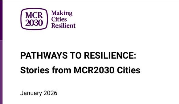เชื่อมวิทยาศาสตร์กับวัฒนธรรมเพื่อความยืดหยุ่นระดับโลก: บทบาทมหาวิทยาลัยภายใต้กรอบ MCR2030