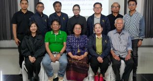 CMARE ร่วมประชุมคณะกรรมการภาครางวัลลูกโลกสีเขียว ภาคตะวันออกเฉียงเหนือ (ตอนล่าง) ครั้งที่ 1/2569 หนุนป่าชุมชนบ้านหนองทิดสอน สู่การจัดการด้วยข้อมูลและกลไกที่เข้มแข็ง