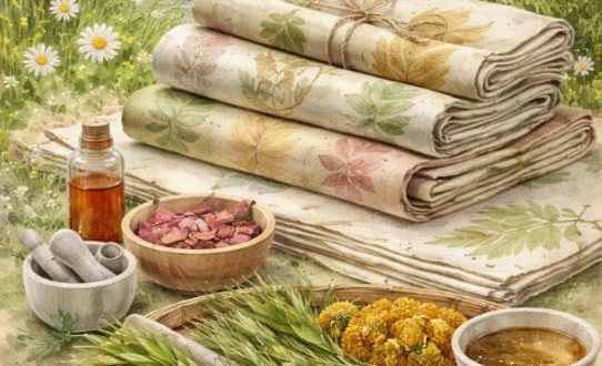 เผยแพร่เอกสารวิชาการใหม่ “การพิมพ์ลายจากพืช (Botanical Print): ศิลปะจากธรรมชาติ สู่การเรียนรู้เชิงพื้นที่และความยั่งยืน”