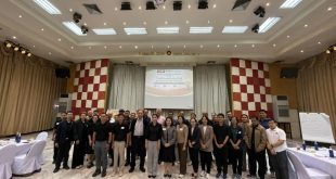 CMARE ร่วมขับเคลื่อนนโยบายลดความเสี่ยงภัยพิบัติบนฐานข้อมูลเชิงประจักษ์