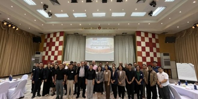 CMARE ร่วมขับเคลื่อนนโยบายลดความเสี่ยงภัยพิบัติบนฐานข้อมูลเชิงประจักษ์