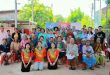 CMARE ร่วมเป็นวิทยากร เสริมศักยภาพเกษตรแปลงใหญ่บ้านโพนสามัคคี รับมือภัยแล้งและการเปลี่ยนแปลงสภาพภูมิอากาศ