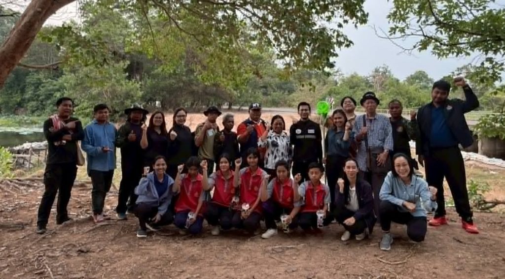 CMARE ขับเคลื่อนการถอดองค์ความรู้รางวัลลูกโลกสีเขียว กุดเสลา จากพลังชุมชน สู่ข้อมูลเชิงพื้นที่เพื่อการพัฒนาที่ยั่งยืนและการปรับตัวต่อการเปลี่ยนแปลงสภาพภูมิอากาศ