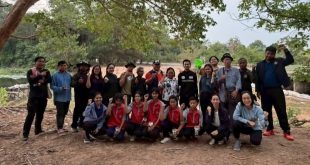 CMARE ขับเคลื่อนการถอดองค์ความรู้รางวัลลูกโลกสีเขียว กุดเสลา จากพลังชุมชน สู่ข้อมูลเชิงพื้นที่เพื่อการพัฒนาที่ยั่งยืนและการปรับตัวต่อการเปลี่ยนแปลงสภาพภูมิอากาศ