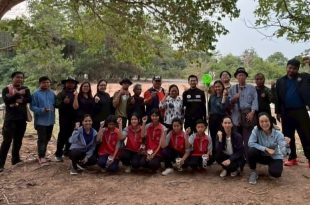 CMARE ขับเคลื่อนการถอดองค์ความรู้รางวัลลูกโลกสีเขียว กุดเสลา จากพลังชุมชน สู่ข้อมูลเชิงพื้นที่เพื่อการพัฒนาที่ยั่งยืนและการปรับตัวต่อการเปลี่ยนแปลงสภาพภูมิอากาศ
