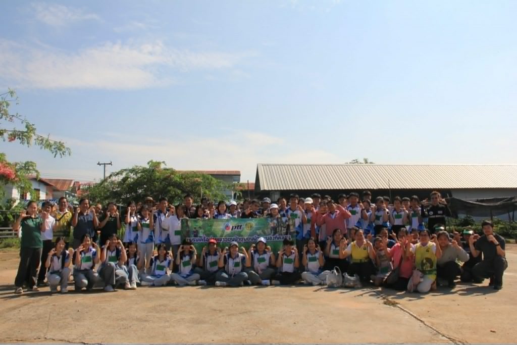 CMARE ร่วมเสริมพลังเยาวชน สู่การเรียนรู้และดูแลป่าชุมชนบ้านหนองทิศสอนอย่างยั่งยืน