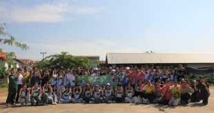 CMARE ร่วมเสริมพลังเยาวชน สู่การเรียนรู้และดูแลป่าชุมชนบ้านหนองทิศสอนอย่างยั่งยืน