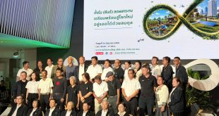 คณะสิ่งแวดล้อมและทรัพยากรศาสตร์ ร่วมแสดงความยินดีผู้ได้รับรางวัลลูกโลกสีเขียว ครั้งที่ 24 พร้อมเสริมพลังเครือข่ายสิ่งแวดล้อมจังหวัดมหาสารคาม