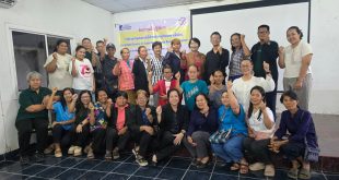 CMARE ร่วมเสริมพลัง 8 กลุ่มอาชีพ พัฒนาธุรกิจชุมชนให้เติบโตอย่างยั่งยืน