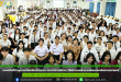 กิจกรรมไหว้ครู ประจำปีการศึกษา 2569 และกิจกรรมมอบเกียรติบัตรแก่นิสิตที่มีผลการเรียนดี และนิสิตที่ทำคุณประโยชน์แก่ส่วนรวม ประจำปีการศึกษา 2568 คณะสิ่งแวดล้อมและทรัพยากรศาสตร์