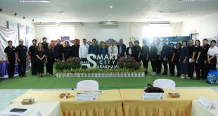 CMARE สนับสนุนวิชาการเชื่อม MCR2030 สู่การพัฒนามหาสารคามเป็นเมืองสิ่งแวดล้อมยั่งยืนและ เมืองรีซิเลียนซ์ต่อภัยพิบัติ