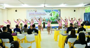 จากเสียงลำสู่พลังเมืองยืดหยุ่น: “ลำเพลินภัยพิบัติ” สืบสานวัฒนธรรมอีสาน สื่อสารความเสี่ยงผ่านพลังคนรุ่นใหม่